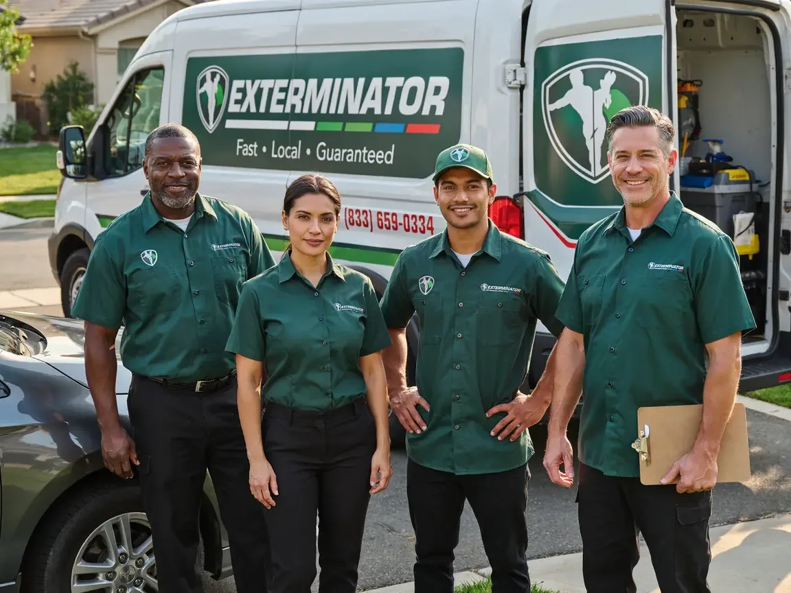 Pest Control company in Kempner, TX